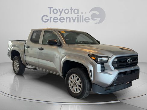 Certified 2025 Toyota Tacoma SR RWD image 8