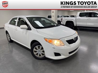 Used 2009 Toyota Corolla LE