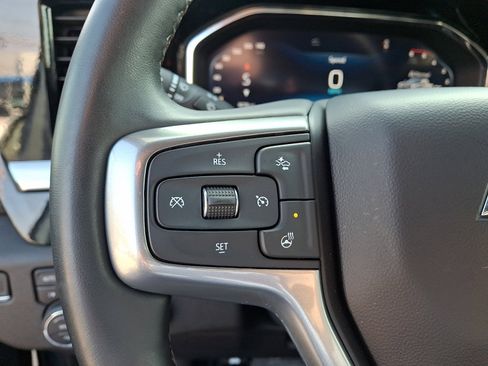 Certified 2025 Chevrolet Silverado 3500 LTZ w/ LTZ Plus Package image 22