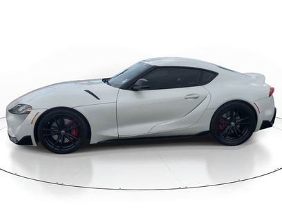 Used 2020 Toyota Supra Premium w/ Driver Assist Package