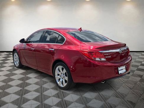 Used 2013 Buick Regal Premium FWD image 7