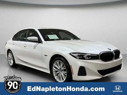 Used 2023 BMW 330e xDrive w/ Driving Assistance Package