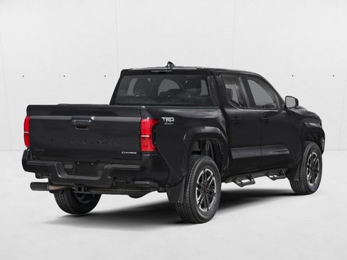 New 2026 Toyota Tacoma TRD Sport AWD/4WD image 2
