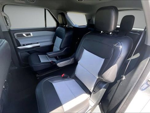 Used 2023 Ford Explorer XLT w/ Equipment Group 202A AWD/4WD image 22