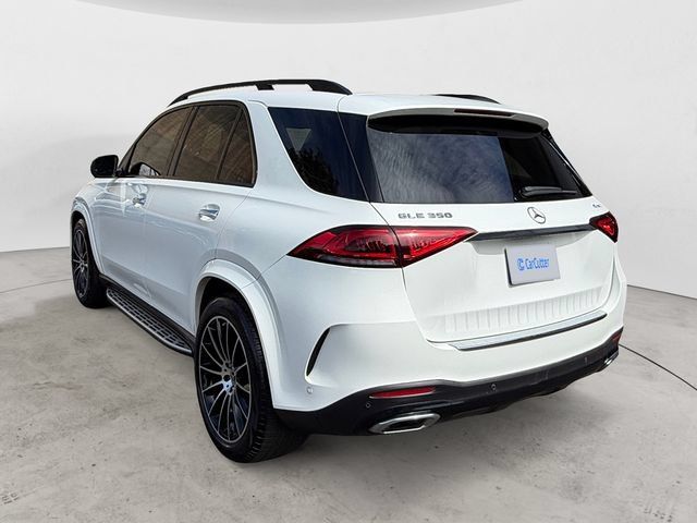 Used 2021 Mercedes-Benz GLE 350 4MATIC image 7