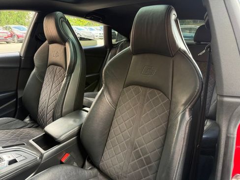 Used 2018 Audi S5 Premium Plus AWD/4WD image 15