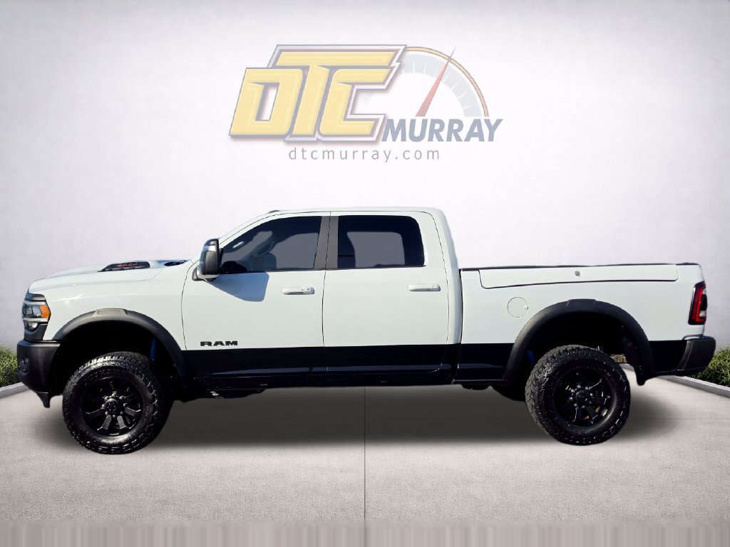 Used 2024 RAM 2500 Power Wagon w/ Towing Technology Group AWD/4WD image 8