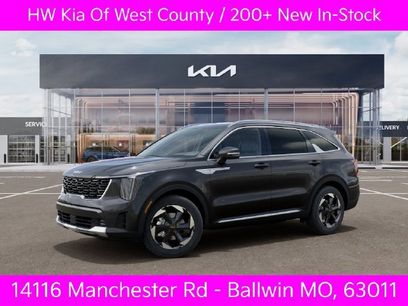 New 2026 Kia Sorento EX w/ EX Premium Package