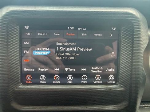 Certified 2022 Jeep Wrangler Willys image 19