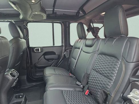 New 2026 Jeep Wrangler Sport S image 21