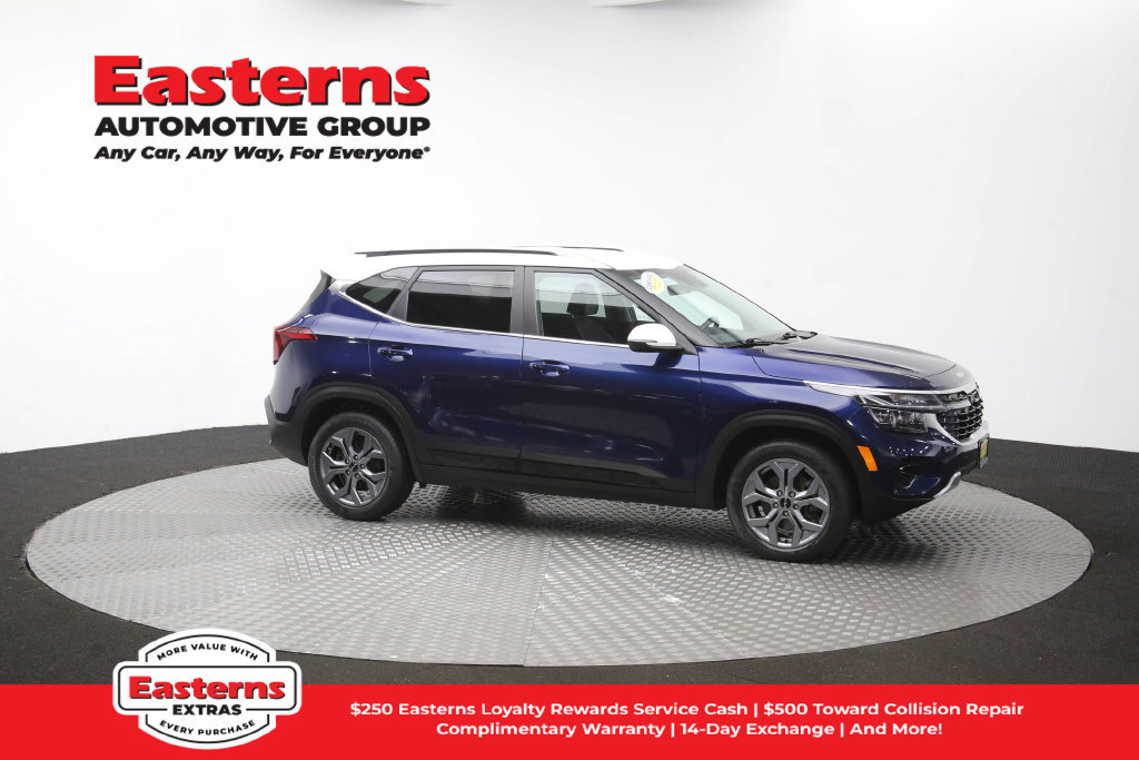 Used 2024 Kia Seltos S AWD/4WD image 52
