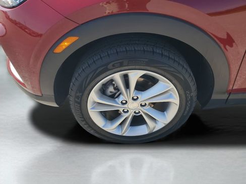 Used 2023 Buick Encore GX Preferred w/ Cold Weather Comfort Package AWD/4WD image 25