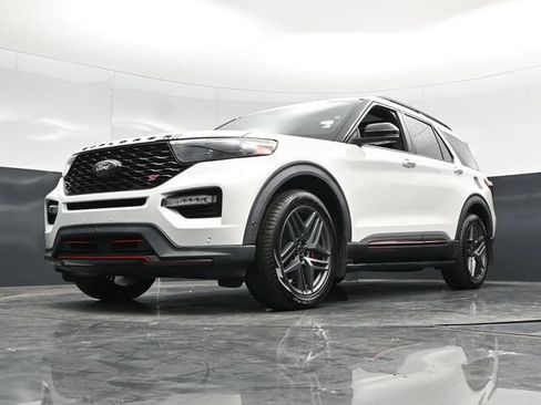 Used 2021 Ford Explorer ST w/ Equipment Group 401A AWD/4WD image 63