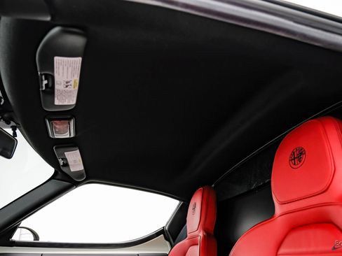 Used 2015 Alfa Romeo 4C Coupe w/ Leather Interior Group image 36