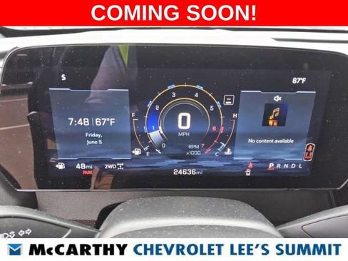 Used 2024 Chevrolet Traverse Z71 AWD/4WD image 10