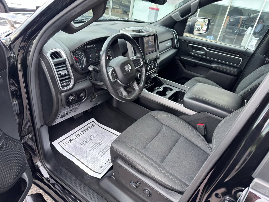Used 2020 RAM 1500 Big Horn AWD/4WD image 14