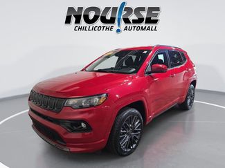 Used 2022 Jeep Compass Limited AWD/4WD video 1