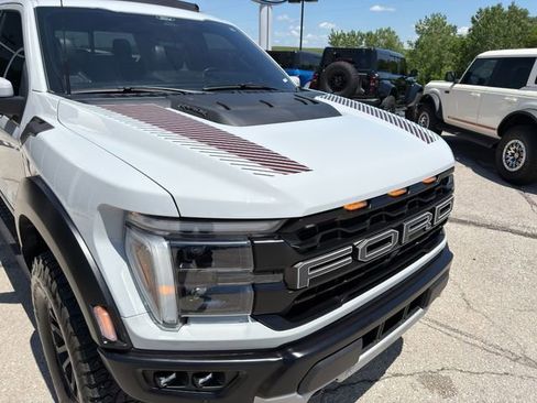 Used 2024 Ford F150 Raptor AWD/4WD image 10