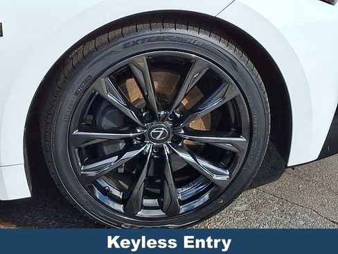 Used 2023 Lexus IS 350 F Sport image 10