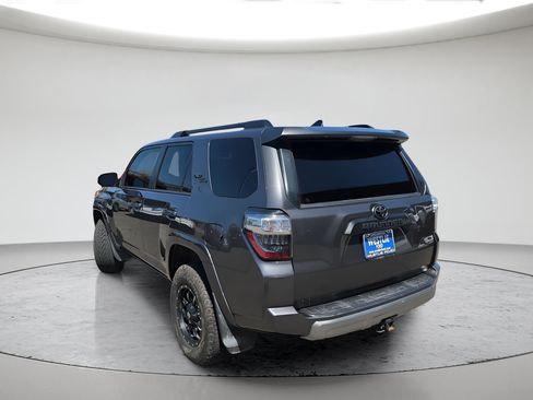 Used 2020 Toyota 4Runner TRD Off-Road Premium w/ Moonroof Package AWD/4WD image 7