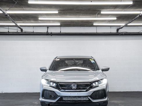 Used 2017 Honda Civic LX image 8