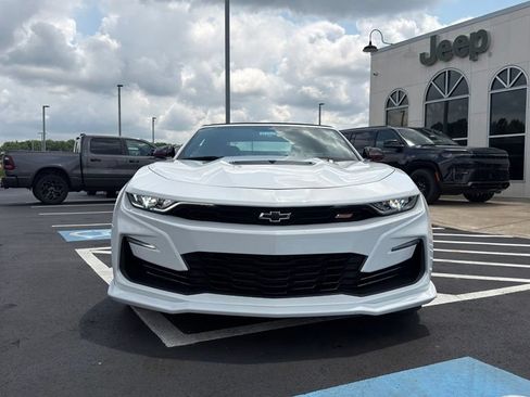 Used 2023 Chevrolet Camaro SS w/ Redline Edition RWD image 2