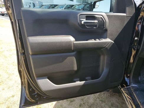 New 2026 Chevrolet Silverado 1500 Custom Trail Boss AWD/4WD image 20
