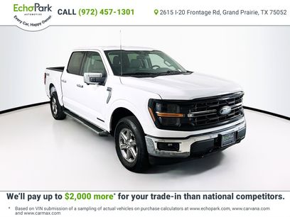 Used 2024 Ford F150 XLT w/ Equipment Group 302A MID