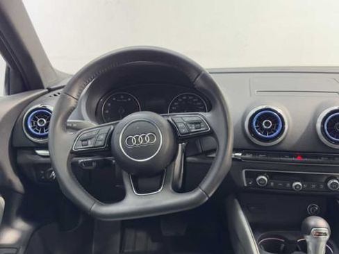Used 2018 Audi A3 2.0T Premium Plus w/ Premium Plus Package AWD/4WD image 21