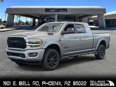 Used 2019 RAM 2500 Laramie image 1
