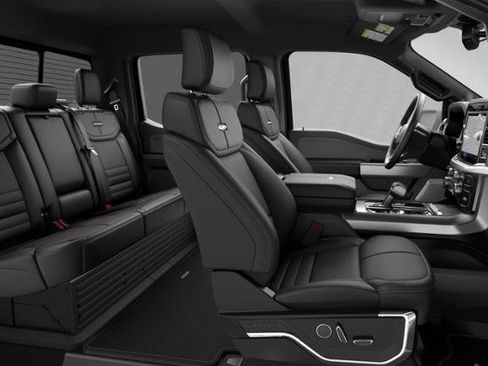 New 2026 Ford F150 Platinum w/ FX4 Off-Road Package image 28