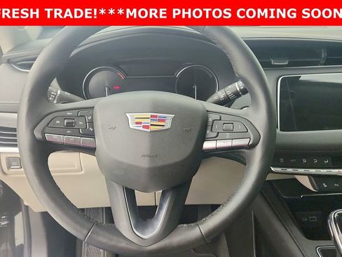 Certified 2023 Cadillac XT4 Premium Luxury w/ Cold Weather Package image 34