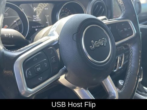 Used 2020 Jeep Gladiator Sport w/ Quick Order Package 24S image 47