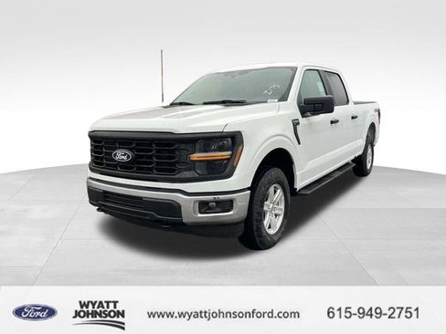 New 2026 Ford F150 XL w/ Equipment Group 103A High AWD/4WD image 7