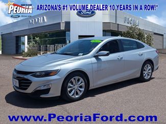 Used 2021 Chevrolet Malibu LT image 1