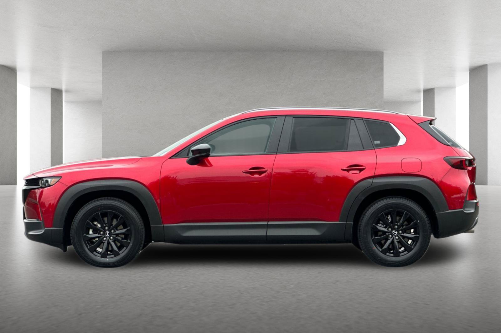 Certified 2024 MAZDA CX-50 AWD 2.5 S w/ Cargo Package image 7