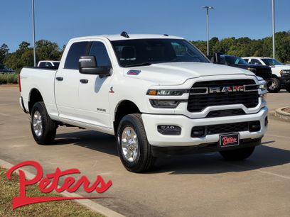 Used 2025 RAM 2500 Big Horn
