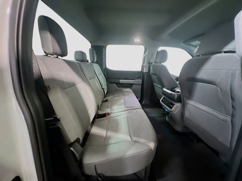 Used 2024 Ford F150 XLT w/ Mobile Office Package AWD/4WD image 19