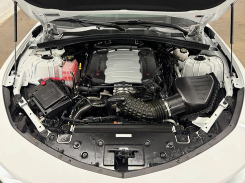 Used 2023 Chevrolet Camaro SS RWD image 29