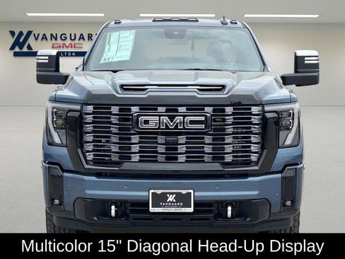 New 2026 GMC Sierra 2500 Denali Ultimate image 9