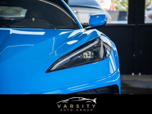 Used 2021 Chevrolet Corvette Stingray Coupe w/ Z51 Performance Package RWD image 31