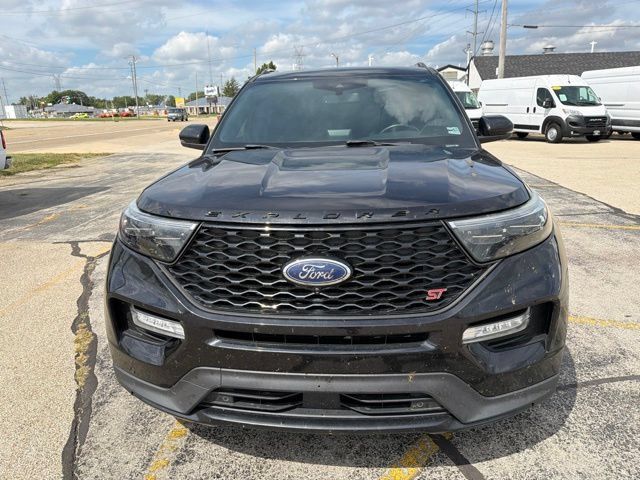 Used 2020 Ford Explorer ST w/ ST Street Pack AWD/4WD image 3