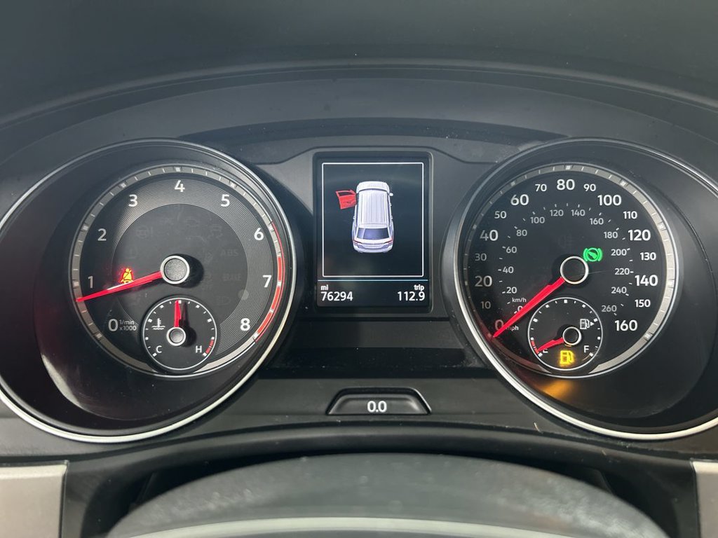 Used 2018 Volkswagen Atlas SE AWD/4WD image 13