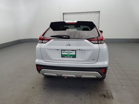 Used 2023 Mitsubishi Eclipse Cross SE AWD/4WD image 7