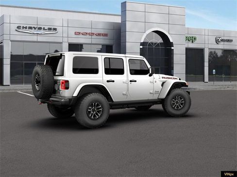 New 2026 Jeep Wrangler Unlimited Rubicon image 8
