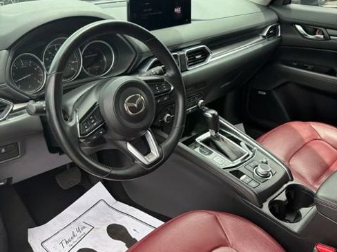 Used 2024 MAZDA CX-5 Carbon Edition AWD/4WD image 13