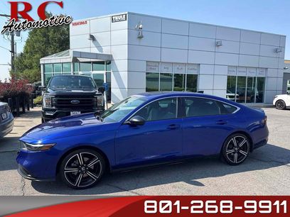 Used 2023 Honda Accord Sport