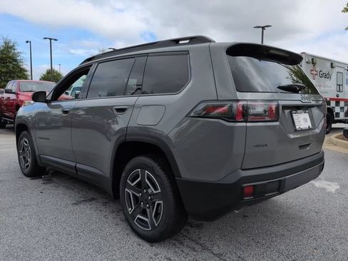New 2026 Jeep Cherokee Laredo AWD/4WD image 6