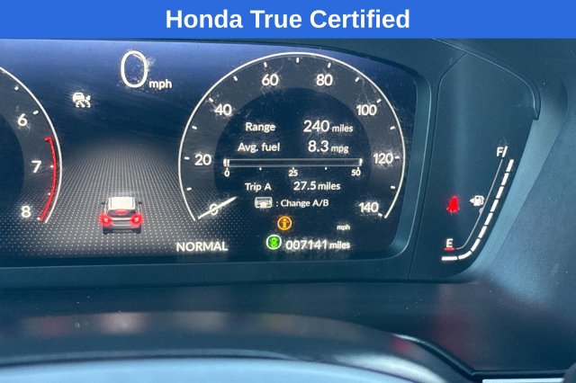 Certified 2025 Honda Pilot Elite image 22