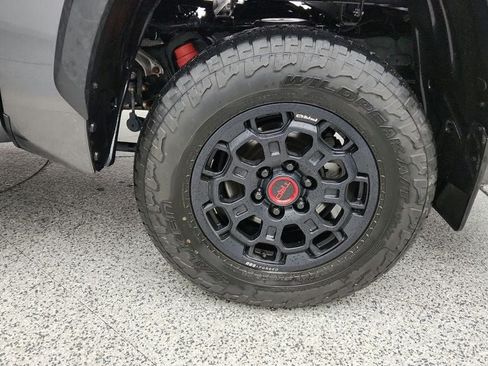 Used 2023 Toyota Tundra TRD Pro AWD/4WD image 9